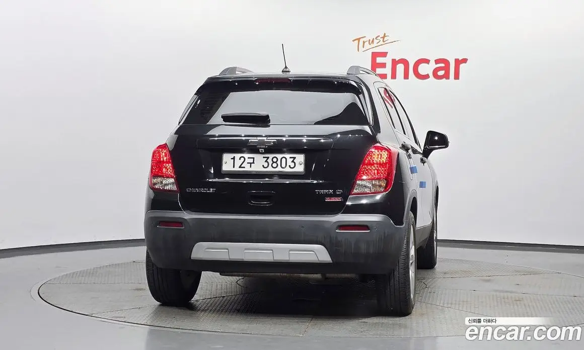 Chevrolet Trax 2013 1.4 автомат (гидро), фото 4