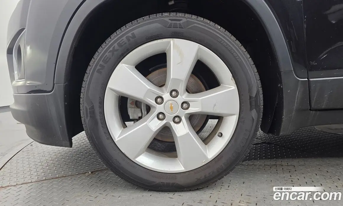 Chevrolet Trax 2013 1.4 автомат (гидро), фото 5