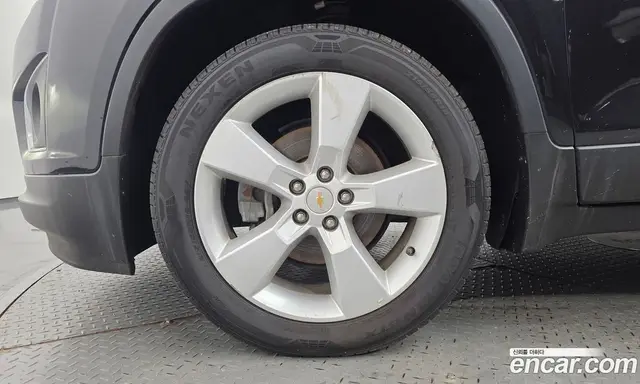 Chevrolet Trax 2013 1.4 автомат (гидро), миниатюра 5