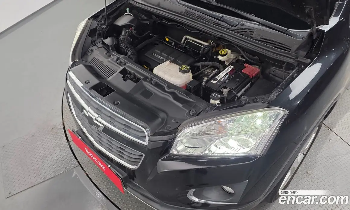 Chevrolet Trax 2013 1.4 автомат (гидро), фото 6