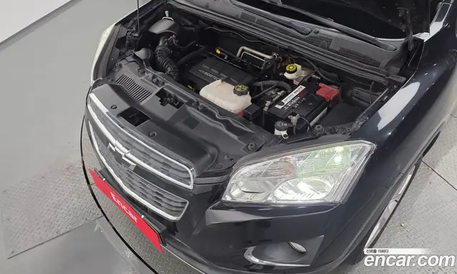 Chevrolet Trax 2013 1.4 автомат (гидро), миниатюра 6