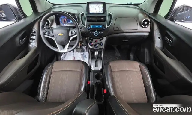Chevrolet Trax 2013 1.4 автомат (гидро), миниатюра 7