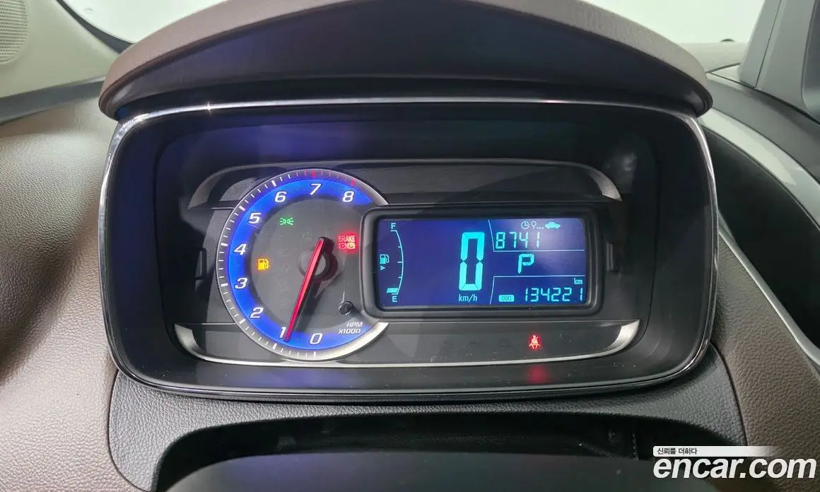 Chevrolet Trax 2013 1.4 автомат (гидро), фото 8