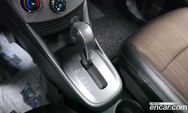 Chevrolet Trax 2013 1.4 автомат (гидро), миниатюра 9