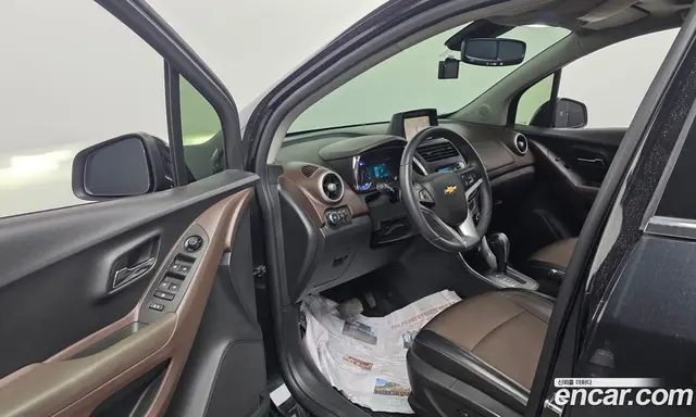 Chevrolet Trax 2013 1.4 автомат (гидро), миниатюра 10