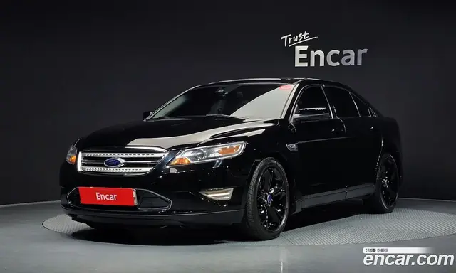 Ford Taurus, 2012, 83 009 км