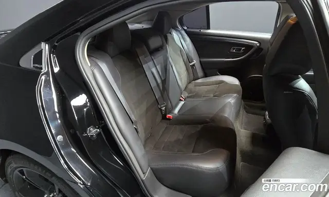Ford Taurus 2012 3.5 автомат (гидро), миниатюра 11