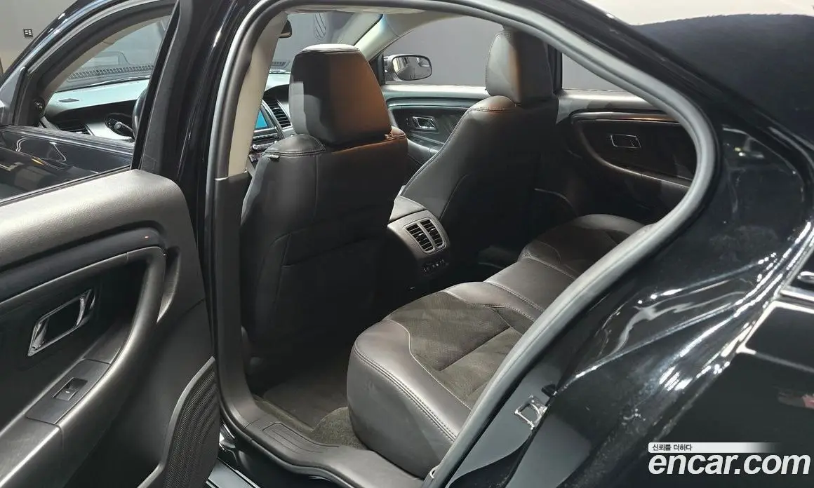 Ford Taurus 2012 3.5 автомат (гидро), фото 12