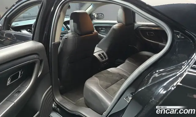 Ford Taurus 2012 3.5 автомат (гидро), миниатюра 12