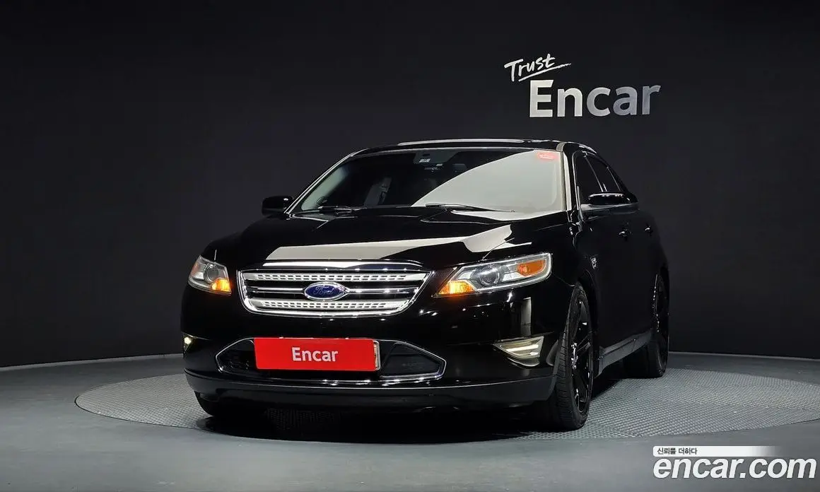 Ford Taurus 2012 3.5 автомат (гидро), фото 3