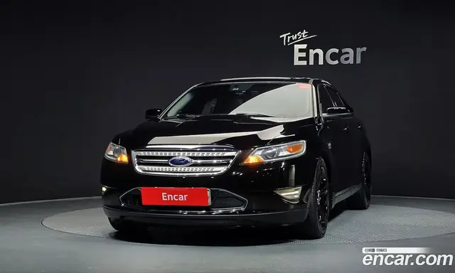 Ford Taurus 2012 3.5 автомат (гидро), миниатюра 3