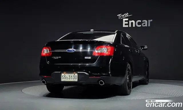 Ford Taurus 2012 3.5 автомат (гидро), миниатюра 4