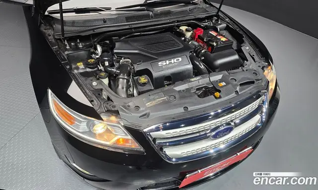 Ford Taurus 2012 3.5 автомат (гидро), миниатюра 6