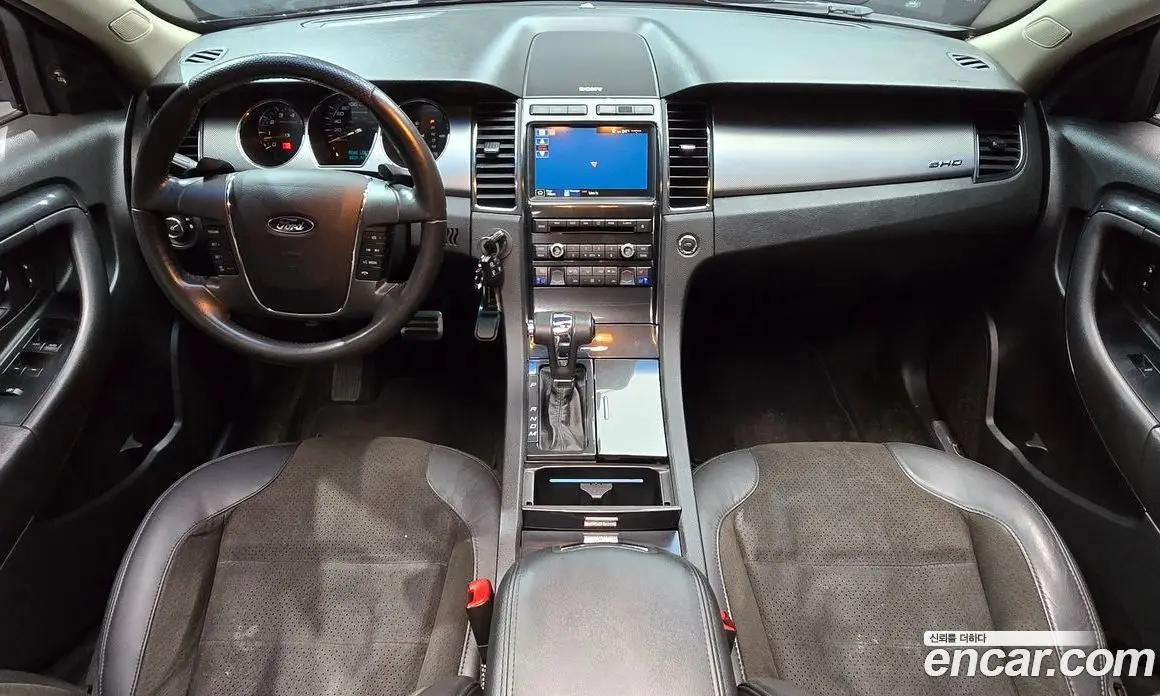 Ford Taurus 2012 3.5 автомат (гидро), фото 7