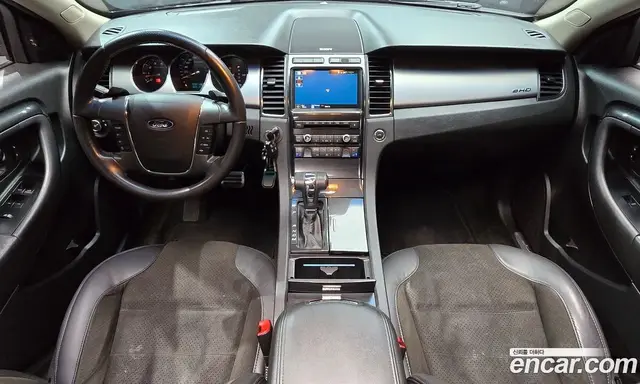 Ford Taurus 2012 3.5 автомат (гидро), миниатюра 7