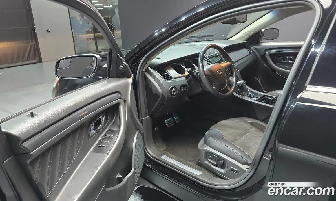 Ford Taurus 2012 3.5 автомат (гидро), фото 10