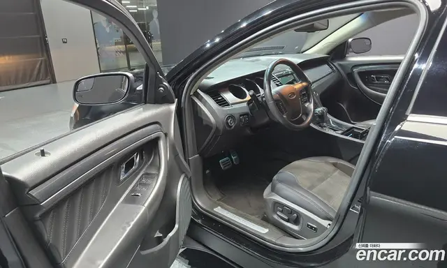 Ford Taurus 2012 3.5 автомат (гидро), миниатюра 10