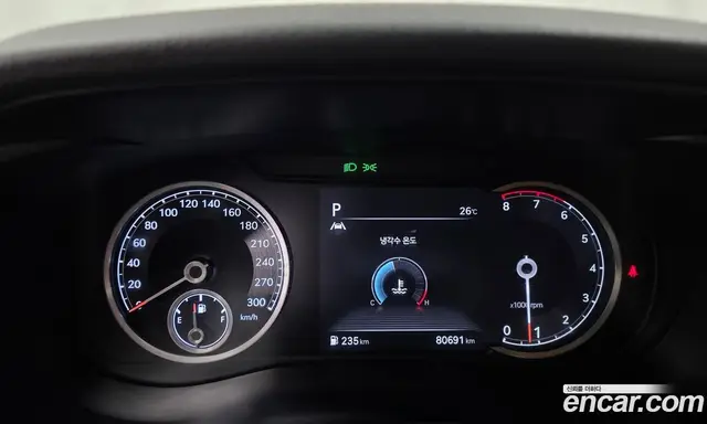 Genesis G70 2022 2.0 автомат (гидро), миниатюра 11