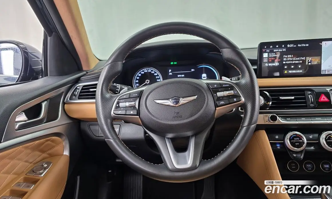 Genesis G70 2022 2.0 автомат (гидро), фото 18