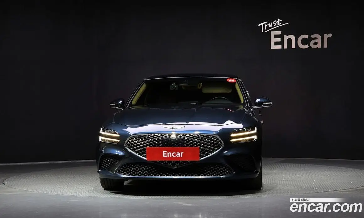 Genesis G70 2022 2.0 автомат (гидро), фото 3