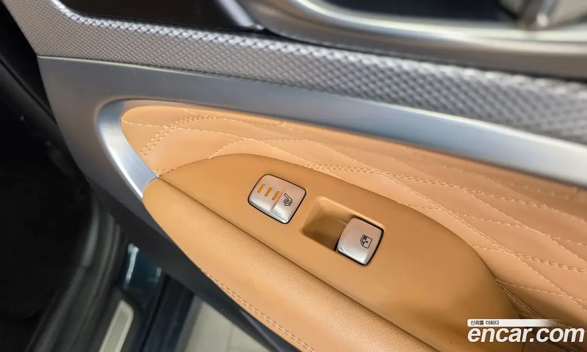 Genesis G70 2022 2.0 автомат (гидро), фото 28