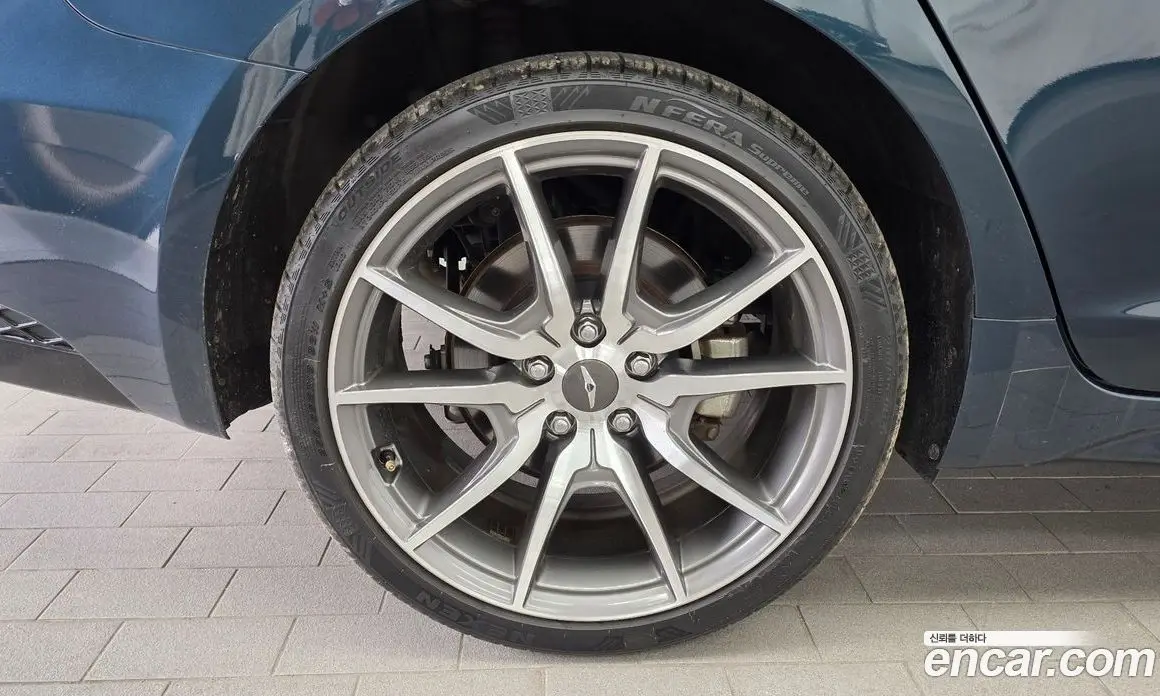 Genesis G70 2022 2.0 автомат (гидро), фото 5