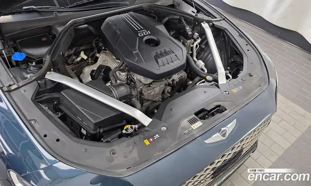 Genesis G70 2022 2.0 автомат (гидро), миниатюра 6