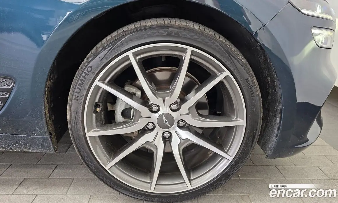 Genesis G70 2022 2.0 автомат (гидро), фото 7
