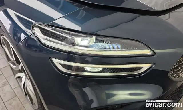 Genesis G70 2022 2.0 автомат (гидро), миниатюра 8