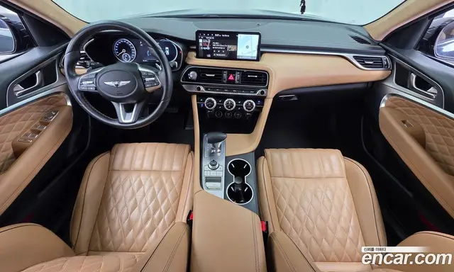 Genesis G70 2022 2.0 автомат (гидро), миниатюра 10