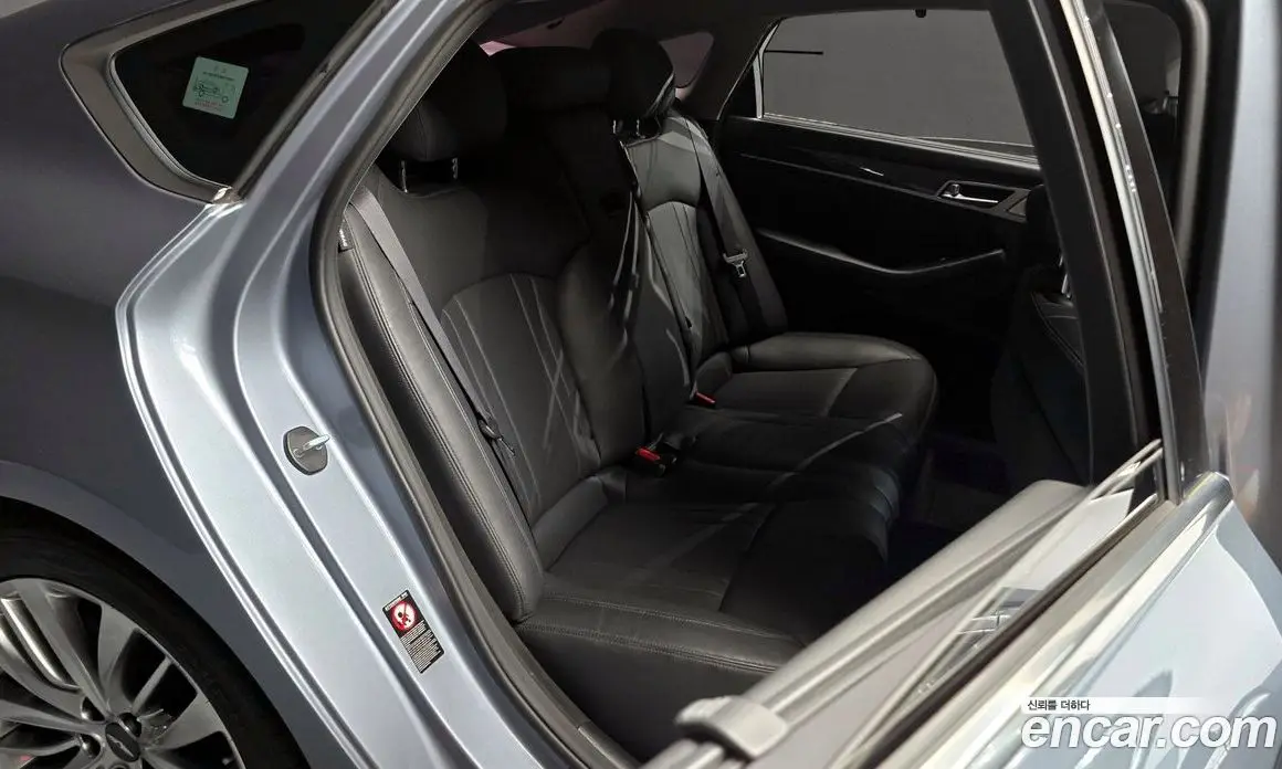 Genesis G80 2017 3.3 автомат (гидро), фото 12