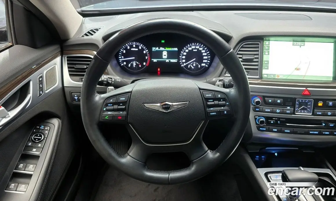 Genesis G80 2017 3.3 автомат (гидро), фото 14