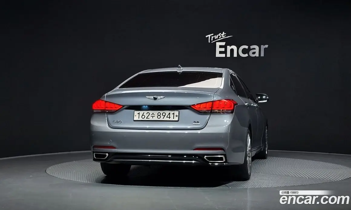 Genesis G80 2017 3.3 автомат (гидро), фото 4