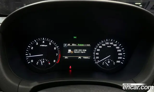 Genesis G80 2017 3.3 автомат (гидро), миниатюра 8
