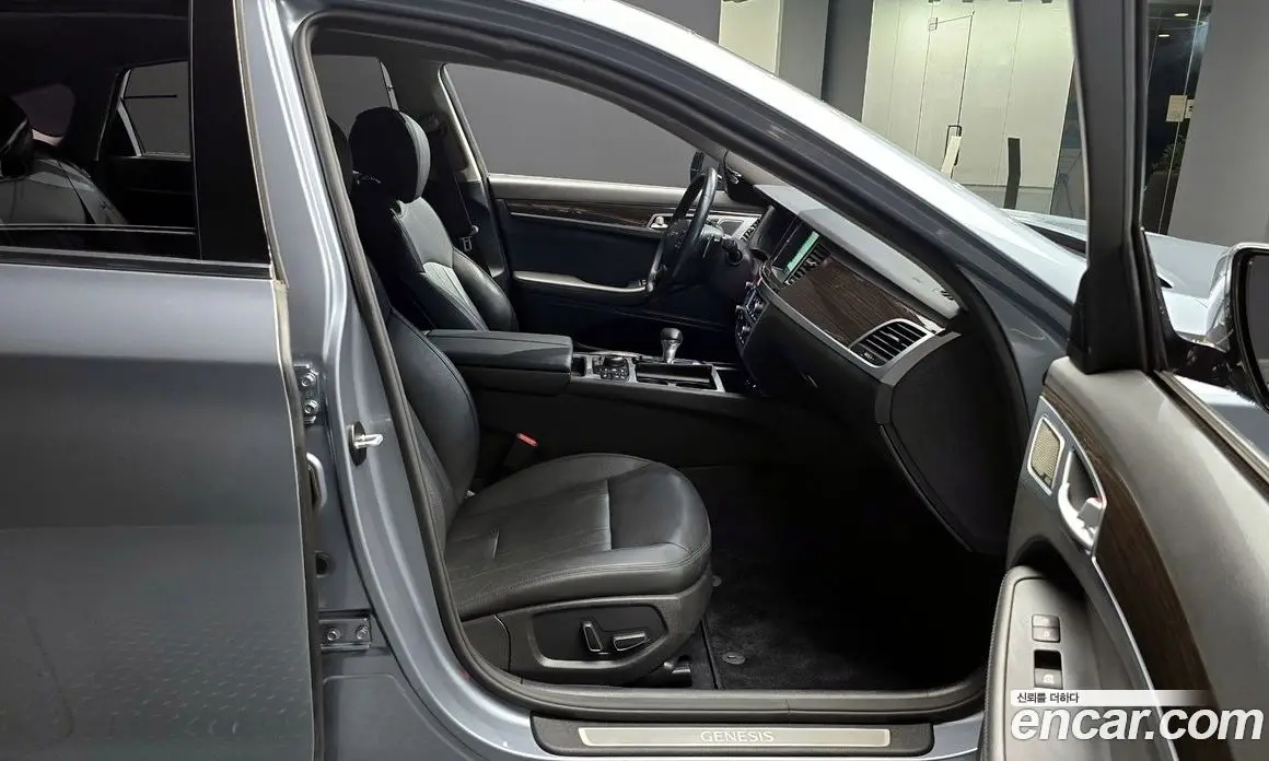 Genesis G80 2017 3.3 автомат (гидро), фото 10