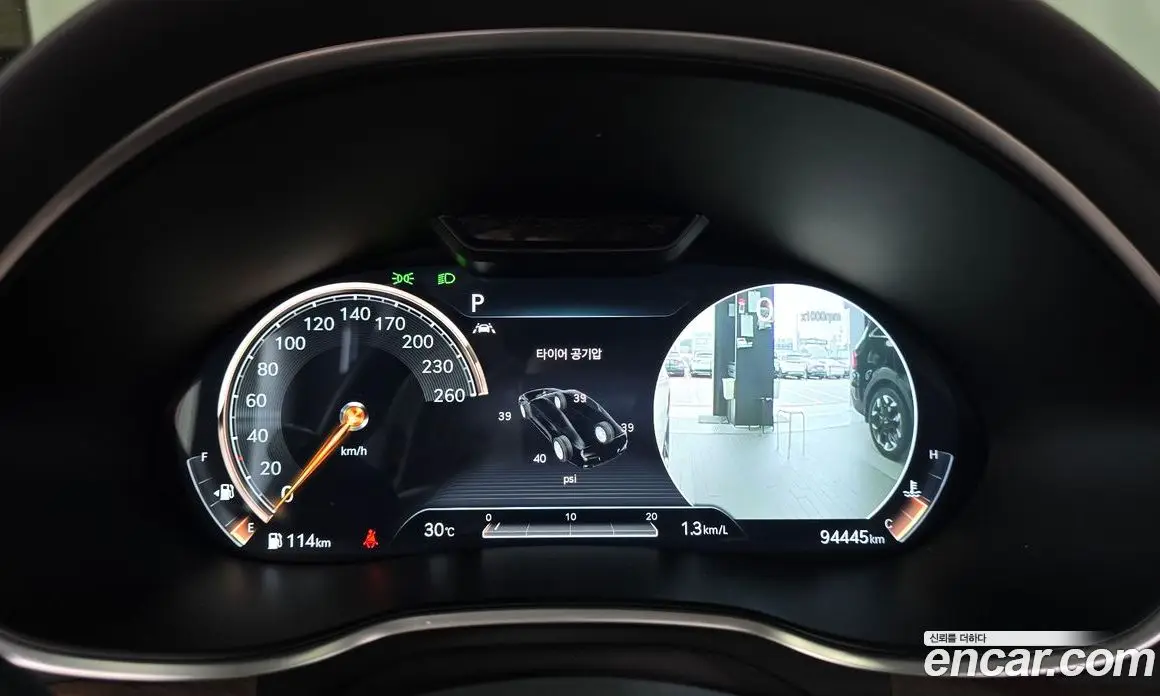 Genesis G80 2021 2.5 автомат (гидро), фото 11