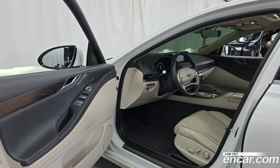 Genesis G80 2021 2.5 автомат (гидро), фото 13