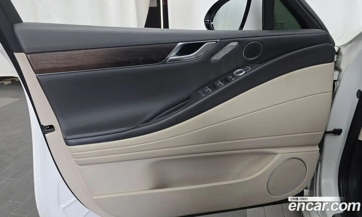 Genesis G80 2021 2.5 автомат (гидро), фото 14