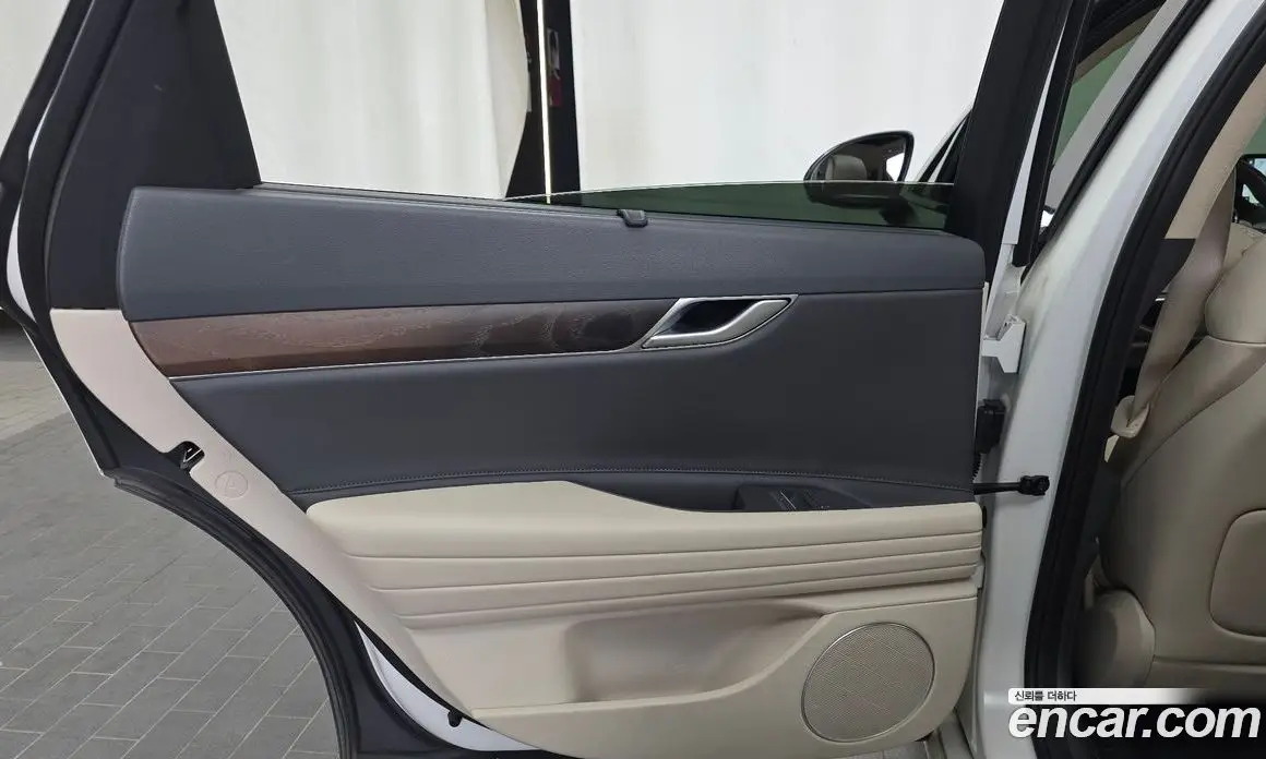 Genesis G80 2021 2.5 автомат (гидро), фото 15