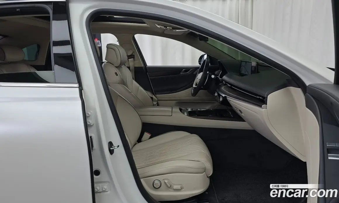 Genesis G80 2021 2.5 автомат (гидро), фото 16