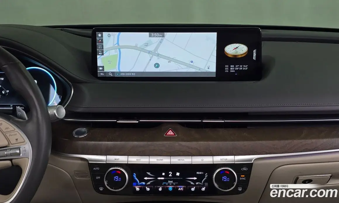 Genesis G80 2021 2.5 автомат (гидро), фото 18