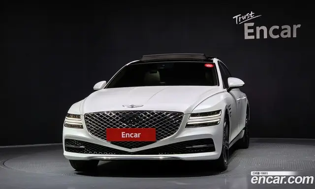 Genesis G80 2021 2.5 автомат (гидро), миниатюра 3
