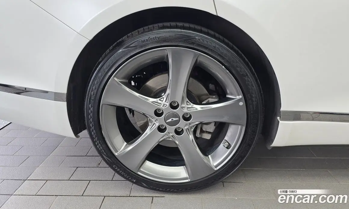 Genesis G80 2021 2.5 автомат (гидро), фото 5
