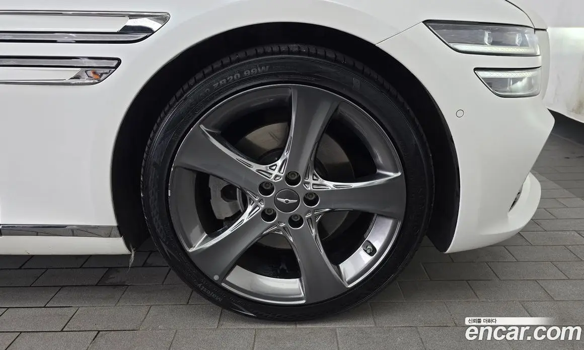 Genesis G80 2021 2.5 автомат (гидро), фото 7