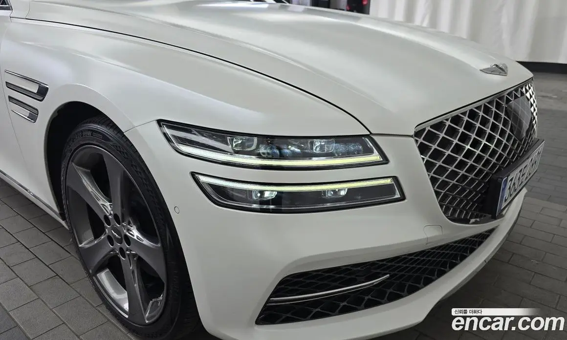 Genesis G80 2021 2.5 автомат (гидро), фото 8
