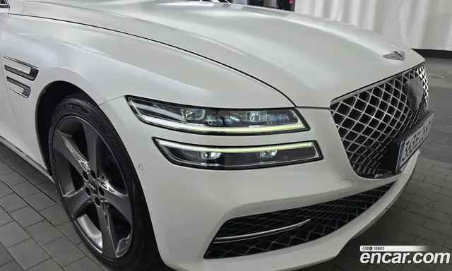 Genesis G80 2021 2.5 автомат (гидро), миниатюра 8