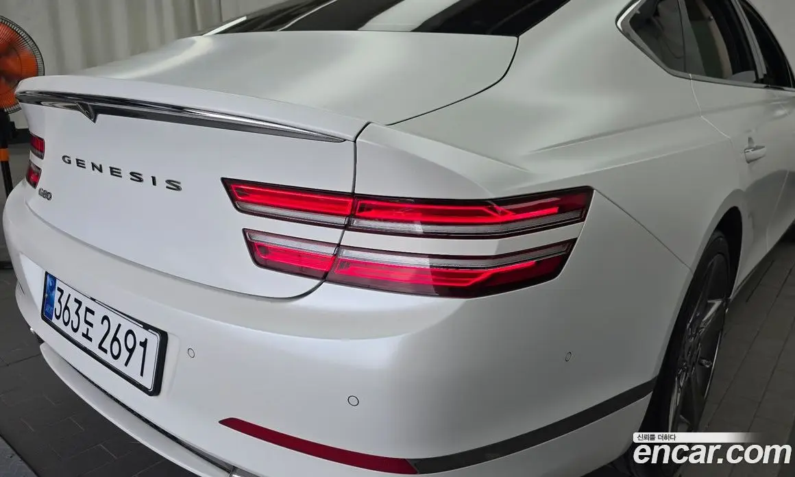 Genesis G80 2021 2.5 автомат (гидро), фото 9