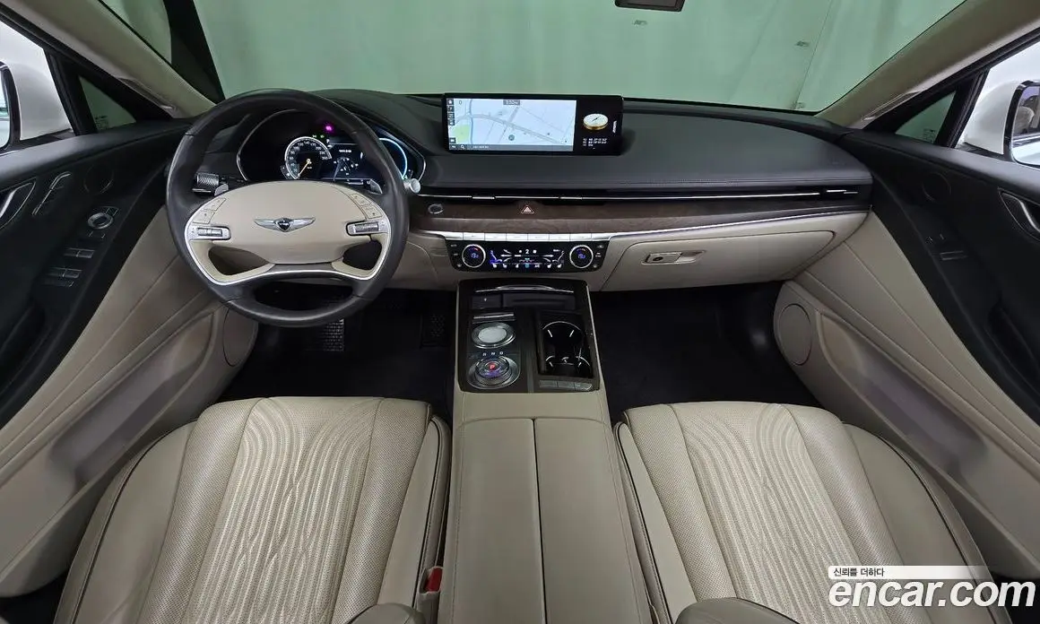 Genesis G80 2021 2.5 автомат (гидро), фото 10