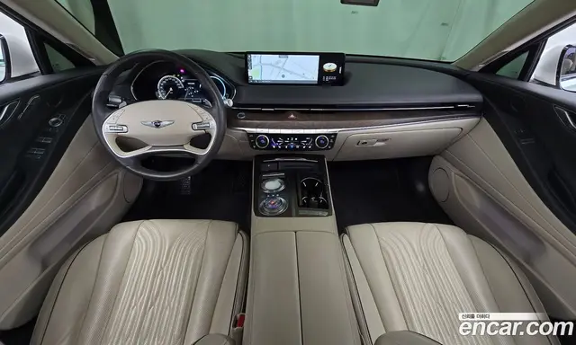 Genesis G80 2021 2.5 автомат (гидро), миниатюра 10