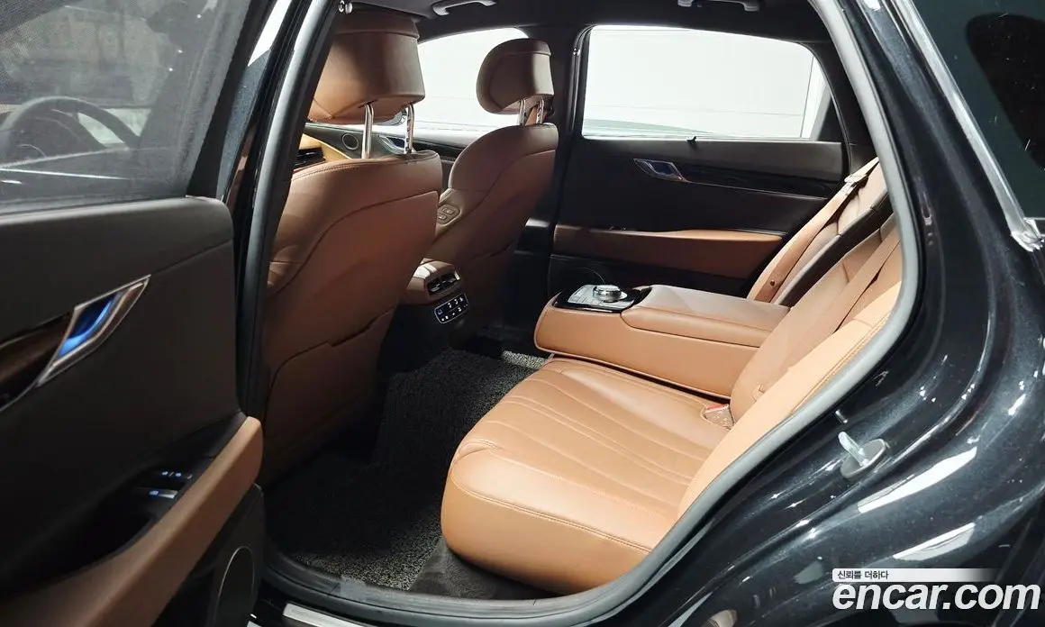Genesis G80 2022 2.5 автомат (гидро), фото 11